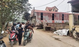 Ch&#225;y xưởng gỗ ở Bắc Giang khiến 5 người thương vong
