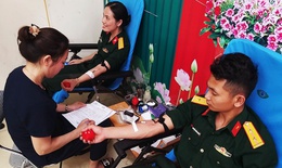 Nghệ An: Gói xét nghiệm miễn phí cho người hiến máu