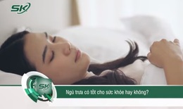 Ngủ trưa liệu c&#243; tốt cho sức khỏe như nhiều người nghĩ?