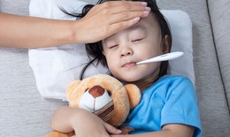 Những sai lầm cần tránh khi chăm sóc trẻ bị cảm lạnh