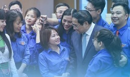 [Infographics] Thông điệp Thủ tướng gửi 20 triệu thanh niên Việt Nam