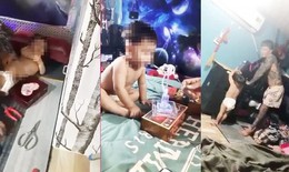 Tình huống pháp lý vụ bé trai nghị bị ép hút ma túy