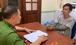 Khởi tố, bắt tạm giam nhân tình của mẹ bé trai 3 tuổi nghi bị ép hút ma tuý ở TP HCM