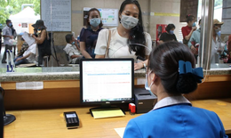 Nhiều bệnh viện ở TP.HCM gặp khó khăn khi chuyển đổi số