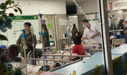 Đề nghị tạm dừng bếp ăn tập thể Trường Tiểu học Kim Giang để điều tra nguyên nhân vụ ngộ độc