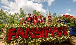 Sa Pa tổ chức lễ hội mùa hè được mong đợi nhất năm