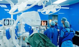 Bệnh viện thứ 2 ở Quảng Nam thực hiện kỹ thuật nội soi mật tủy ngược dòng 