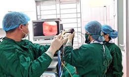Bệnh viện Phổi Nghệ An hướng tới bệnh viện chuyên sâu của khu vực