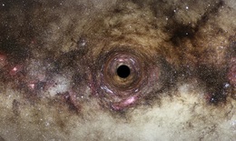 Phát hiện 'siêu hố đen' vũ trụ lớn gấp 30 tỷ lần khối lượng mặt trời
