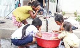 31 triệu người dân nông thôn chưa được sử dụng nước sạch