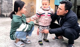 Sức khỏe bé trai hơn 2 tuổi bị bệnh tim bẩm sinh đã tốt lên sau khi được phẫu thuật