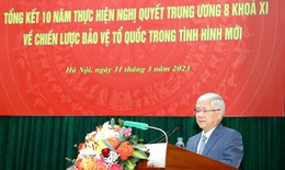 &#39;Sự nghiệp y tế g&#243;p phần ph&#225;t triển KT-XH, đảm bảo quốc ph&#242;ng, an ninh của đất nước&#39;