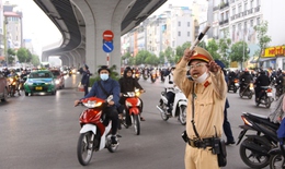 Hà Nội vẫn còn gần 40 điểm nóng về ùn tắc giao thông