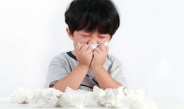 Điều trị vi&#234;m mũi dị ứng ở trẻ em