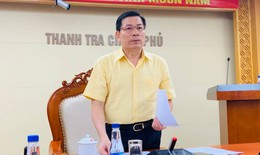 Phó tổng Thanh tra Chính phủ Trần Văn Minh qua đời 