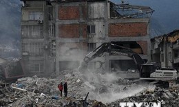Thổ Nhĩ Kỳ chủ trương xây dựng nhà thấp tầng và trên nền đất chắc