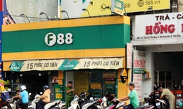 Công an TP Hồ Chí Minh đồng loạt khám xét nhiều chi nhánh của Công ty F88