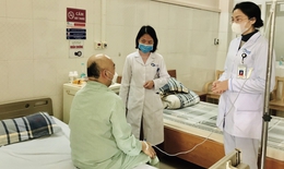 Người nước ngo&#224;i mắc li&#234;n cầu khuẩn lợn được b&#225;c sĩ Việt Nam cứu sống
