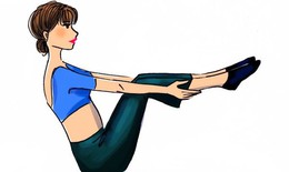 5 tư thế yoga tốt cho phụ nữ thời kỳ mãn kinh