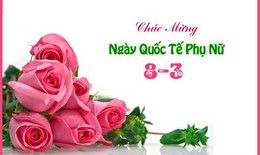 Tri &#226;n phụ nữ một c&#225;ch th&#244;ng minh, tinh tế