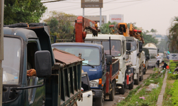 Chính phủ yêu cầu trong tháng 3 hoạt động đăng kiểm phải trở lại bình thường