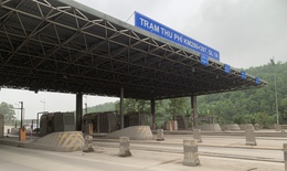 Trạm thu phí bỏ hoang "cài bẫy" người tham gia giao thông gây bức xúc