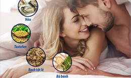 Tăng cường tinh chất hiện đại - Hướng đi mới trong sản phẩm sinh lý nam