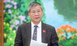 Các thành viên UBTVQH đánh giá cao ĐBQH Nguyễn Anh Trí xây dựng dự án Luật Bản dạng giới