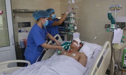 Diễn biến mới nhất sức khoẻ 2 nạn nhân vụ tai nạn 'xe điên' trên đường Võ Chí Công, Hà Nội