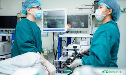 Khối u 3cm trong dạ d&#224;y bỗng nhi&#234;n &quot;biến mất&quot;
