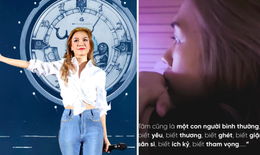 Mỹ Tâm hé lộ bạn trai và một góc khác trong thế giới tình yêu