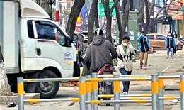 Nữ sinh bị quấy rối quanh trường đại học ở Hà Nội: Đừng im lặng chịu trận