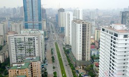 Hà Nội: Khu vực nội đô lịch sử sẽ hạn chế tối đa phát triển nhà chung cư
