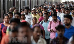 Vượt Trung Quốc, Ấn Độ trở thành nước đông dân nhất thế giới