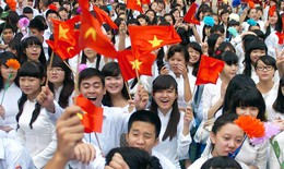 Dân số đạt mốc 100 triệu: Tận dụng lợi thế xây dựng một Việt Nam hùng cường