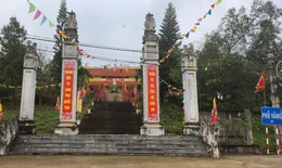 Bắt một thủ nhang khu tâm linh vì đánh bạc