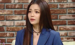 Kiều Anh - cô dâu cả 'Gia đình mình vui bất thình lình' thừa nhận 'làm nền' cho Lan Phương