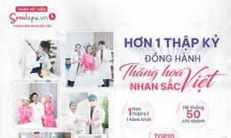 Địa điểm trị mụn an to&#224;n v&#224; hiệu quả được nhiều người phản hồi t&#237;ch cực