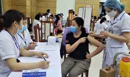 Ngày 19/4: Số mắc COVID-19 mới tăng vọt lên 2.159 ca