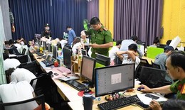 Vụ đòi nợ thuê 'núp bóng' Công ty Luật Pháp Việt: Đã khởi tố 60 bị can