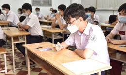 TP.HCM: Yêu cầu giáo viên, học sinh mang khẩu trang trong trường học