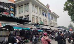 Hà Nội dự kiến xây mới, cải tạo hơn 100 chợ dân sinh