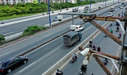 TP.HCM tăng cường xử lý "phạt nguội"