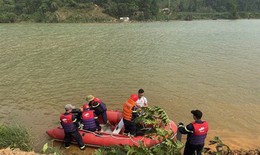 Vụ lật thuyền trên sông Lô: Tìm thấy thi thể nạn nhân cuối cùng