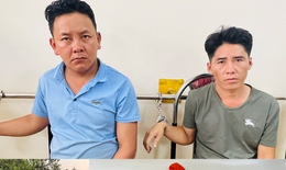 Phát hiện hai đối tượng vận chuyển 4 bánh heroin từ Sơn La sang Lào Cai