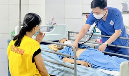 Cụ bà bị ngưng tim do tự ý bỏ thuốc điều trị đái tháo đường