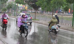 Thời tiết nghỉ lễ 30/4-1/5: Miền Bắc mưa dông, miền Nam nắng nóng