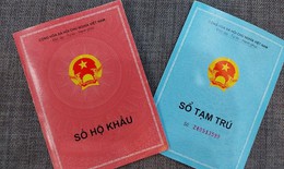 Khẩn trương r&#224; so&#225;t, sửa đổi c&#225;c văn bản c&#243; quy định y&#234;u cầu nộp, xuất tr&#236;nh Sổ hộ khẩu, Sổ tạm tr&#250; giấy