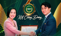 Ra mắt d&#242;ng sản phẩm mới chứa NMN kỷ niệm 6 năm c&#243; mặt tại Việt Nam