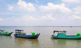 Cấp bách chuẩn bị các phương án ứng phó với hạn mặn vùng ĐB sông Cửu Long